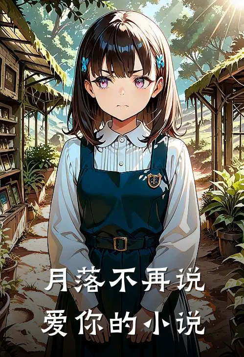 月落不再说爱你的小说