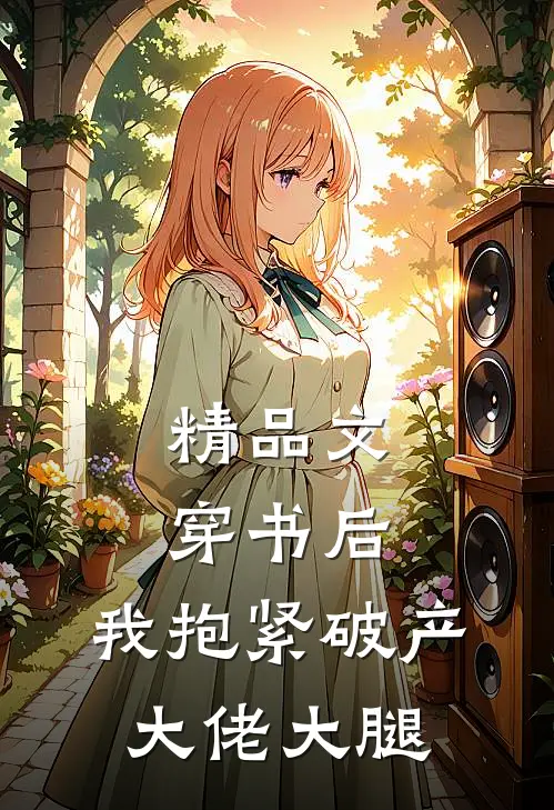 精品文穿书后，我抱紧破产大佬大腿