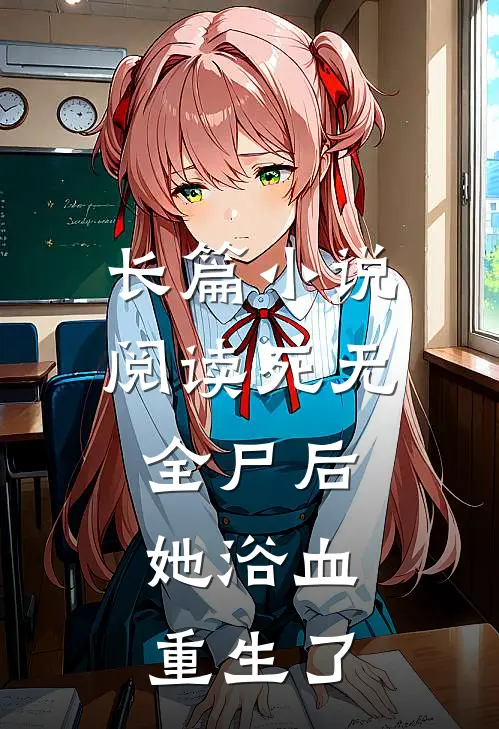 长篇小说阅读死无全尸后，她浴血重生了