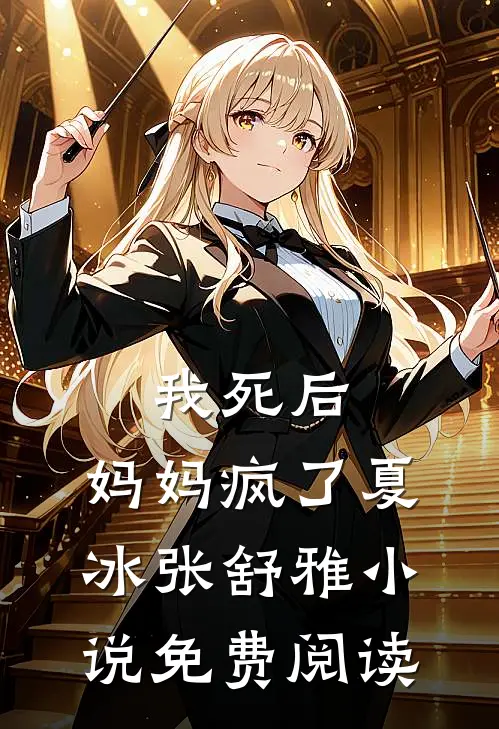 我死后，妈妈疯了夏冰张舒雅小说免费阅读