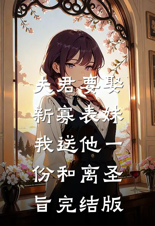 夫君要娶新寡表妹，我送他一份和离圣旨完结版