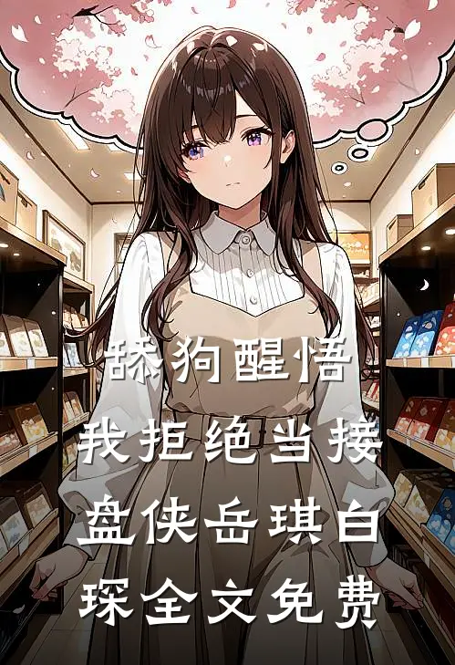 舔狗醒悟，我拒绝当接盘侠岳琪白琛全文免费
