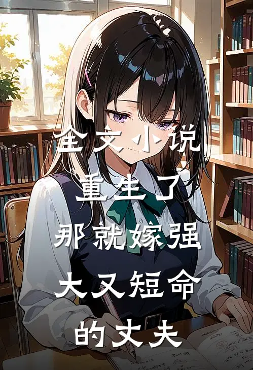 全文小说重生了，那就嫁强大又短命的丈夫