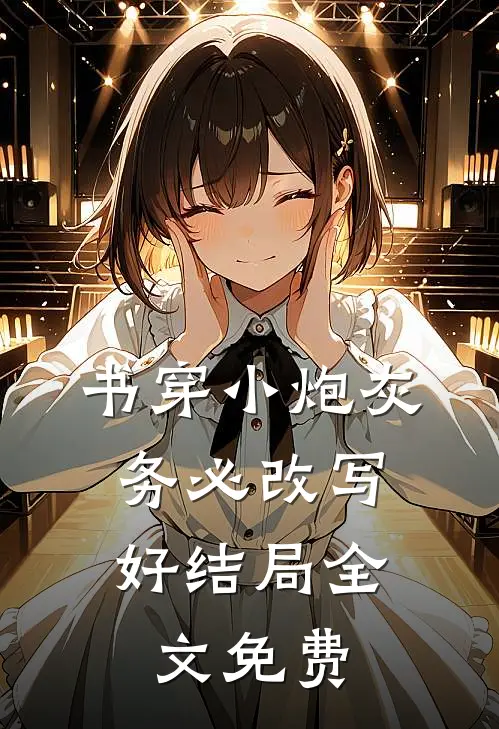 书穿小炮灰，务必改写好结局全文免费