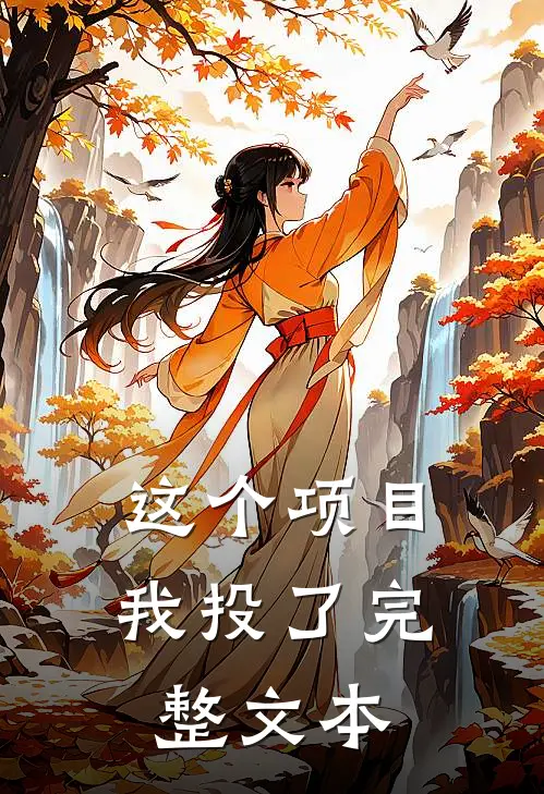 这个项目我投了完整文本