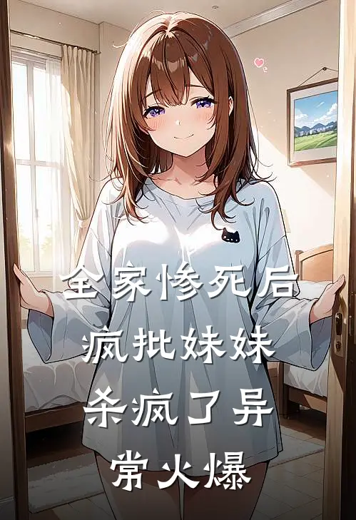 全家惨死后，疯批妹妹杀疯了异常火爆