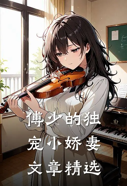 傅少的独宠小娇妻文章精选