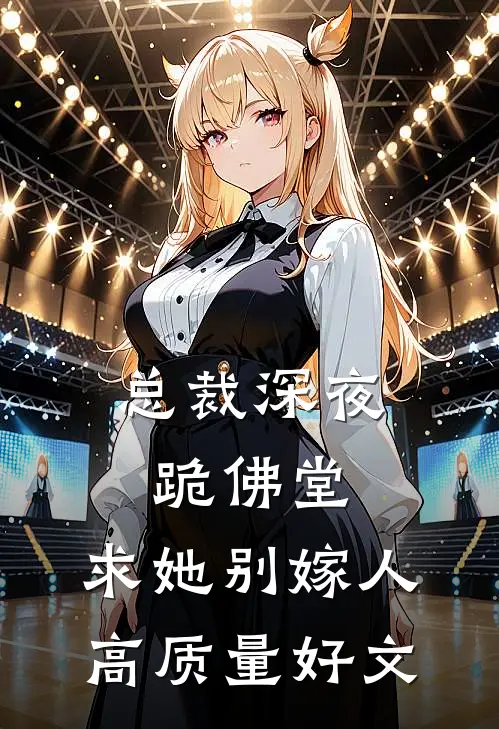总裁深夜跪佛堂：求她别嫁人高质量好文