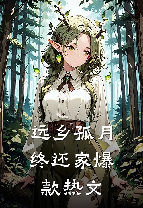 远乡孤月终还家爆款热文