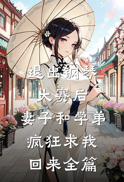 退出钢琴大赛后，妻子和学弟疯狂求我回来全篇