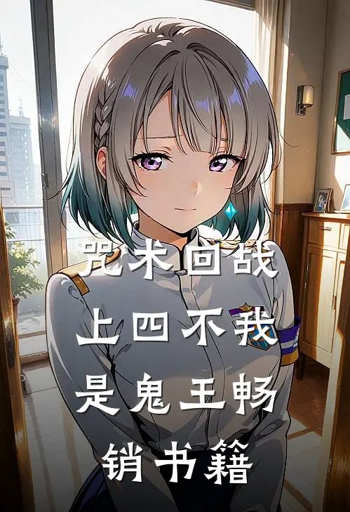 咒术回战：上四不我是鬼王畅销书籍