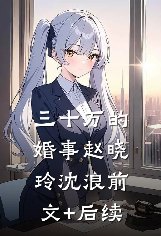 三十万的婚事赵晓玲沈浪前文+后续