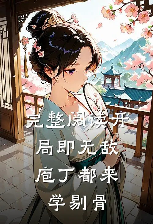 完整阅读开局即无敌，庖丁都来学剔骨