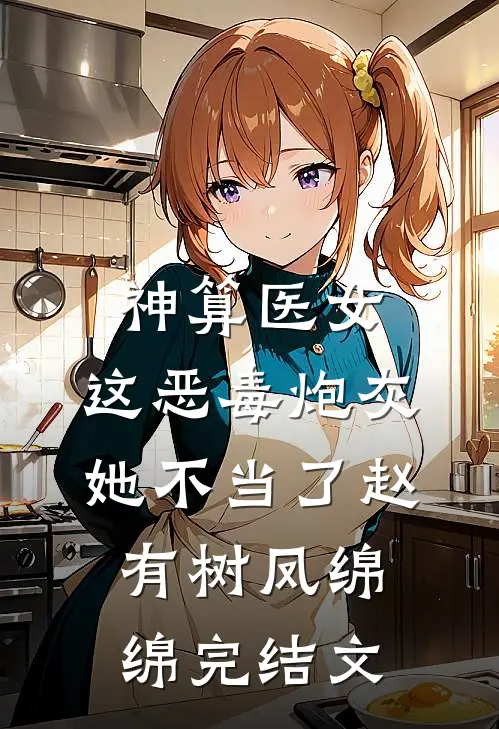 神算医女：这恶毒炮灰她不当了赵有树凤绵绵完结文