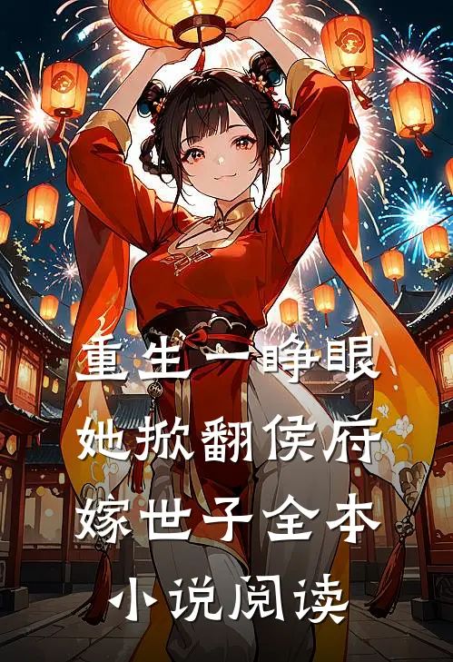 重生一睁眼，她掀翻侯府嫁世子全本小说阅读