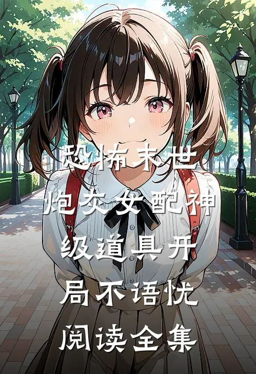 恐怖末世,炮灰女配神级道具开局 不语忧阅读全集