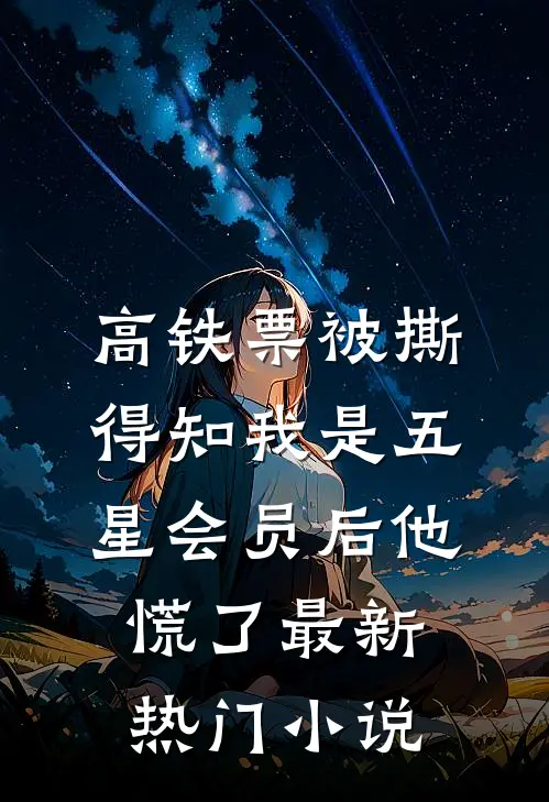 高铁票被撕，得知我是五星会员后他慌了最新热门小说