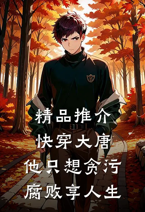 精品推介快穿大唐，他只想贪污腐败享人生