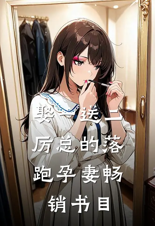 娶一送二，厉总的落跑孕妻畅销书目