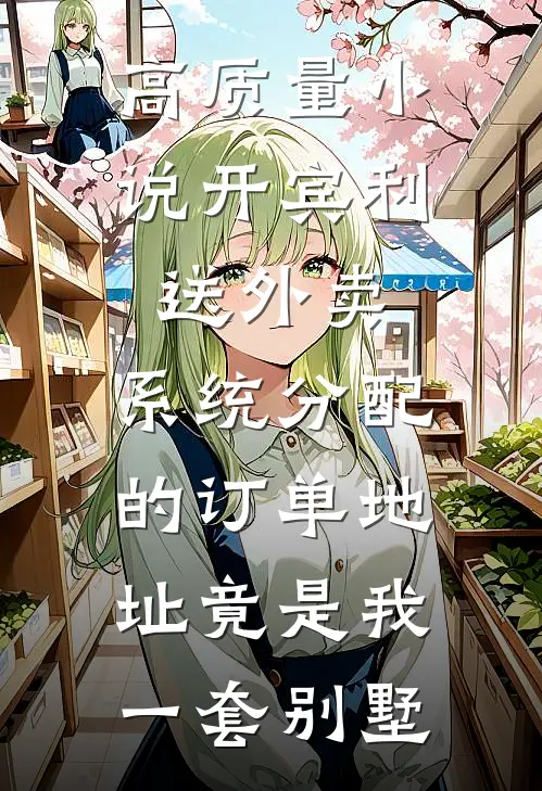 高质量小说开宾利送外卖，系统分配的订单地址竟是我一套别墅