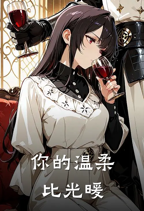 你的温柔比光暖