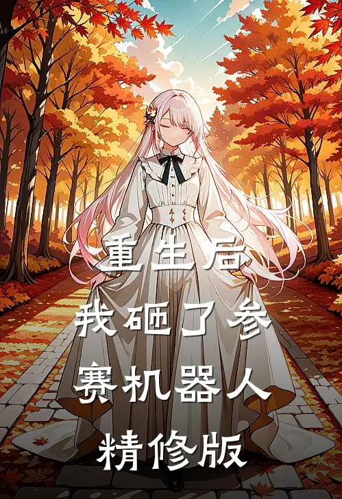 重生后，我砸了参赛机器人精修版