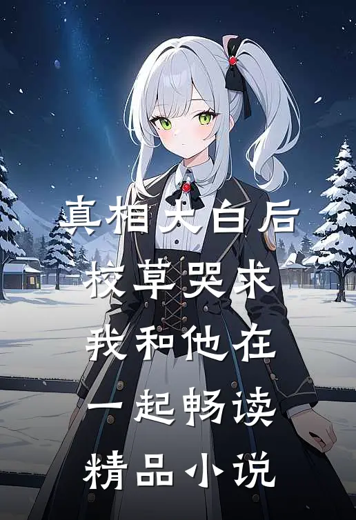真相大白后，校草哭求我和他在一起畅读精品小说