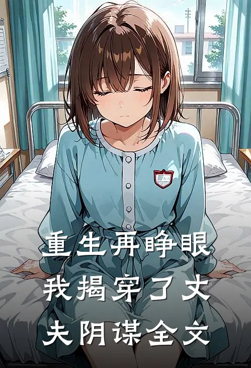 重生再睁眼,我揭穿了丈夫阴谋全文免费阅读