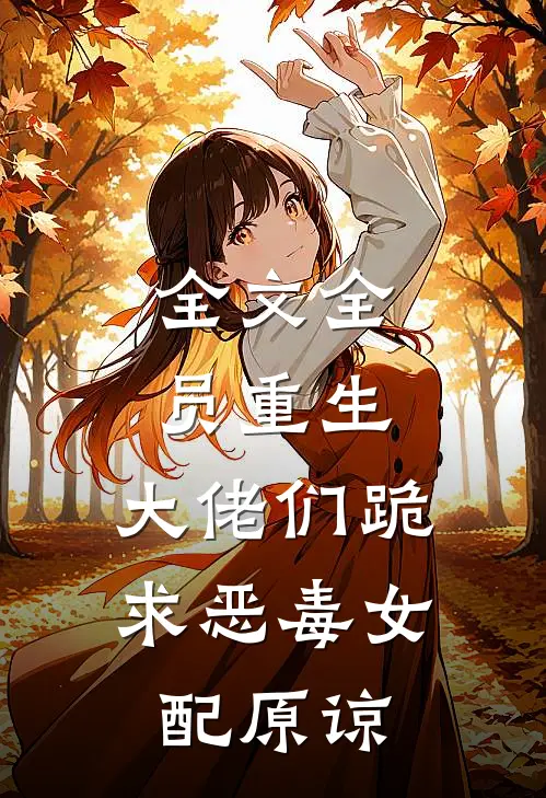 全文全员重生：大佬们跪求恶毒女配原谅
