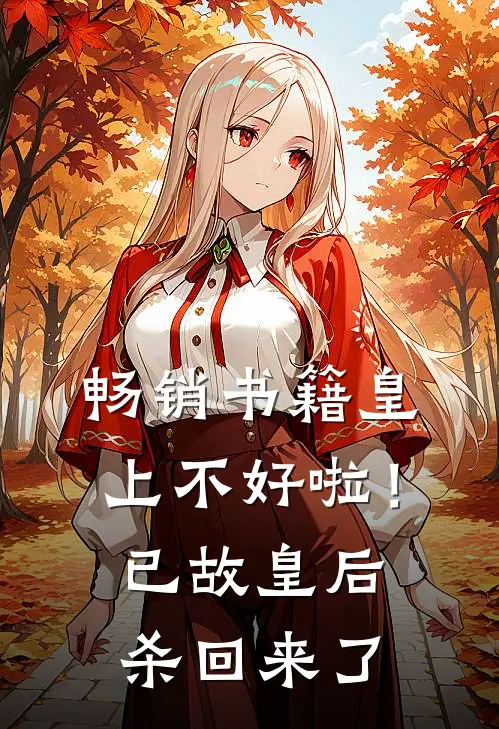 畅销书籍皇上不好啦！已故皇后杀回来了