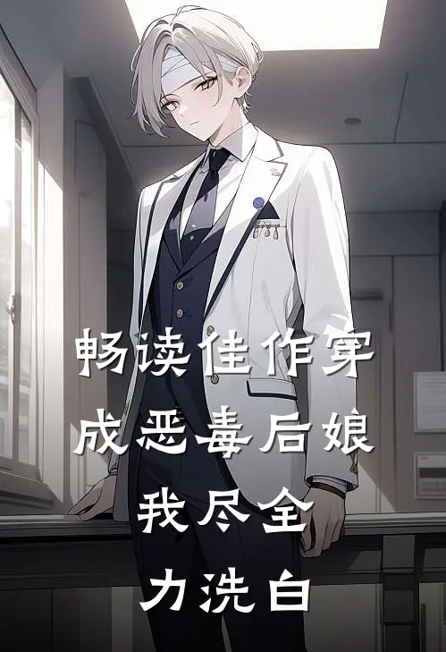 畅读佳作穿成恶毒后娘，我尽全力洗白