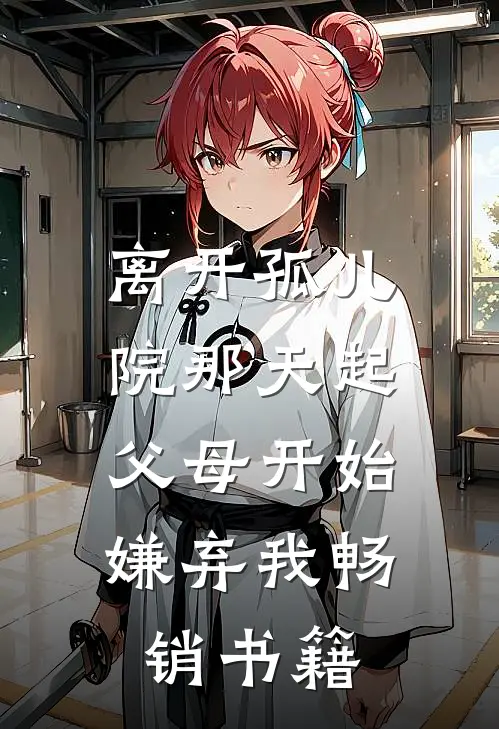 离开孤儿院那天起，父母开始嫌弃我畅销书籍