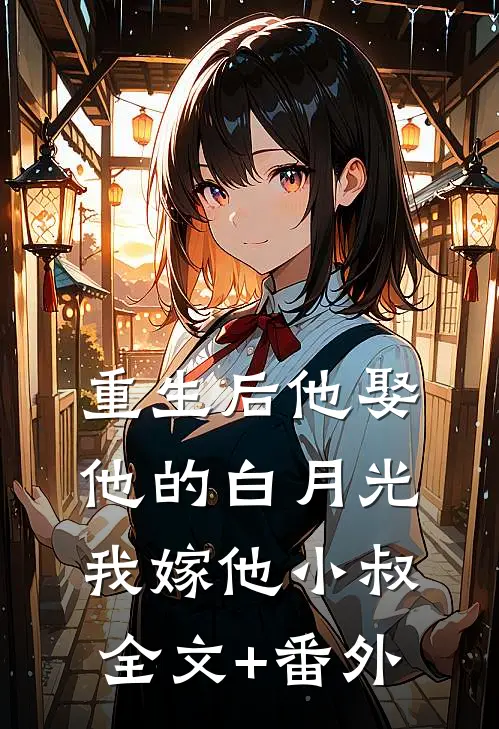 重生后他娶他的白月光，我嫁他小叔全文+番外