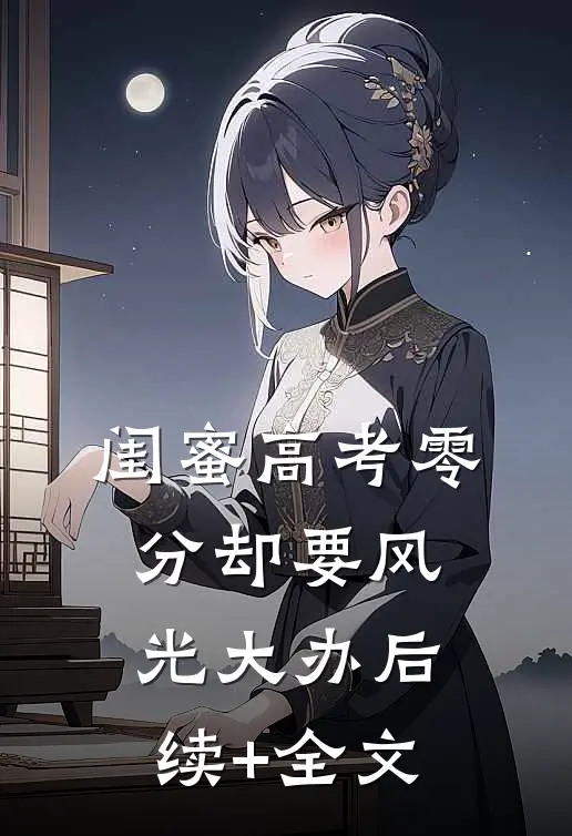 闺蜜高考零分却要风光大办后续+全文