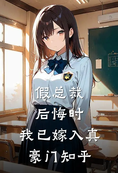 假总裁后悔时，我已嫁入真豪门知乎