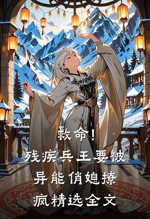 救命!残疾兵王要被异能俏媳撩疯精选全文