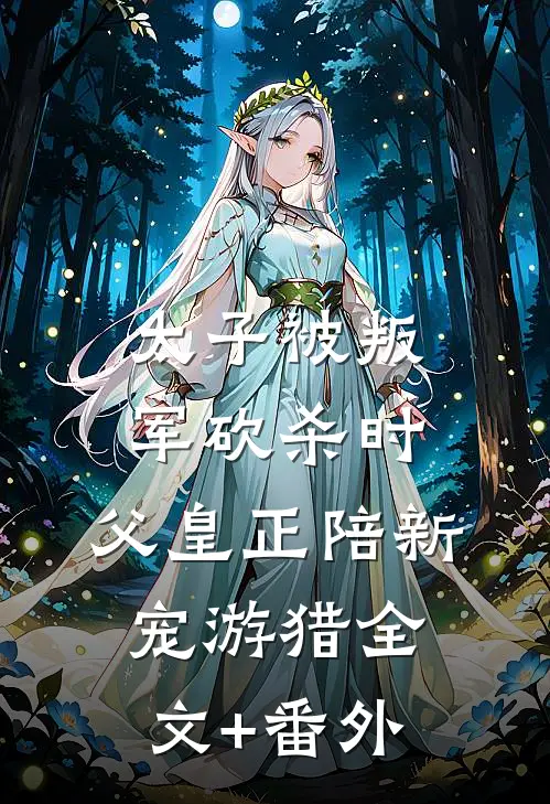 太子被叛军砍杀时，父皇正陪新宠游猎全文+番外