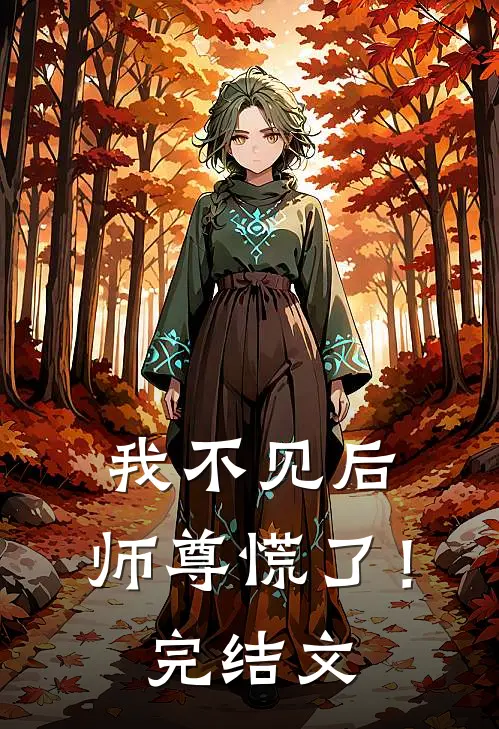 我不见后,师尊慌了!完结文