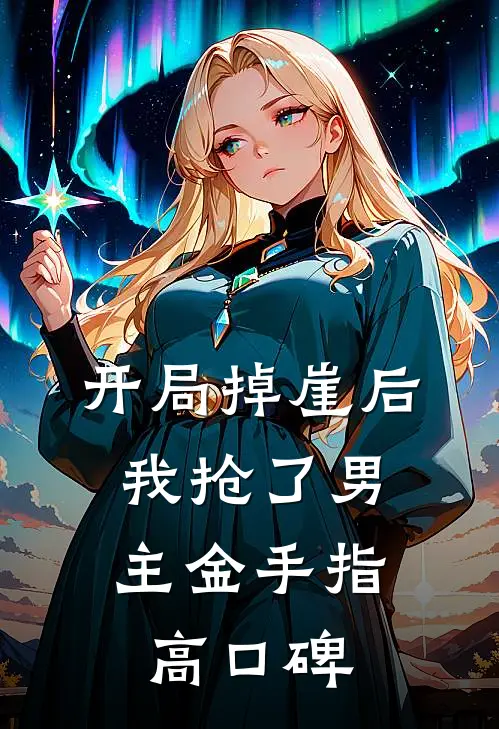 开局掉崖后，我抢了男主金手指高口碑
