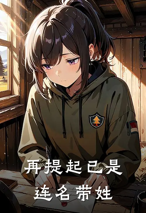 再提起已是连名带姓