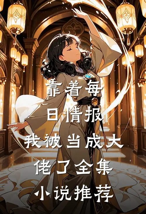 靠着每日情报，我被当成大佬了全集小说推荐