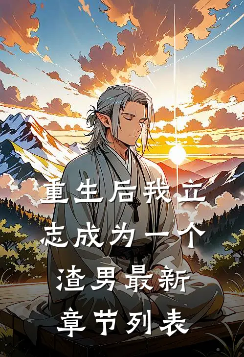 重生后我立志成为一个渣男最新章节列表