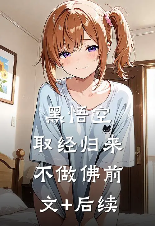 黑悟空：取经归来不做佛前文+后续