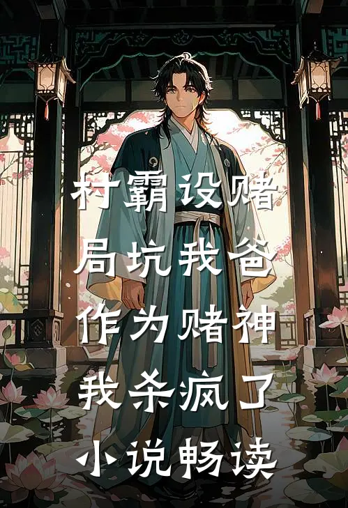 村霸设赌局坑我爸，作为赌神我杀疯了小说畅读