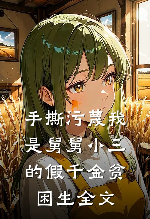 手撕污蔑我是舅舅小三的假千金贫困生全文