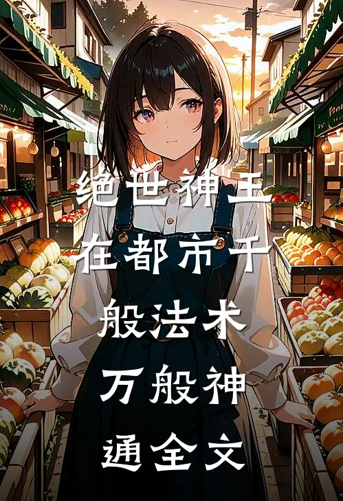 绝世神王在都市-千般法术，万般神通全文