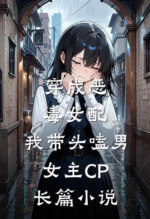 穿成恶毒女配：我带头嗑男女主CP长篇小说