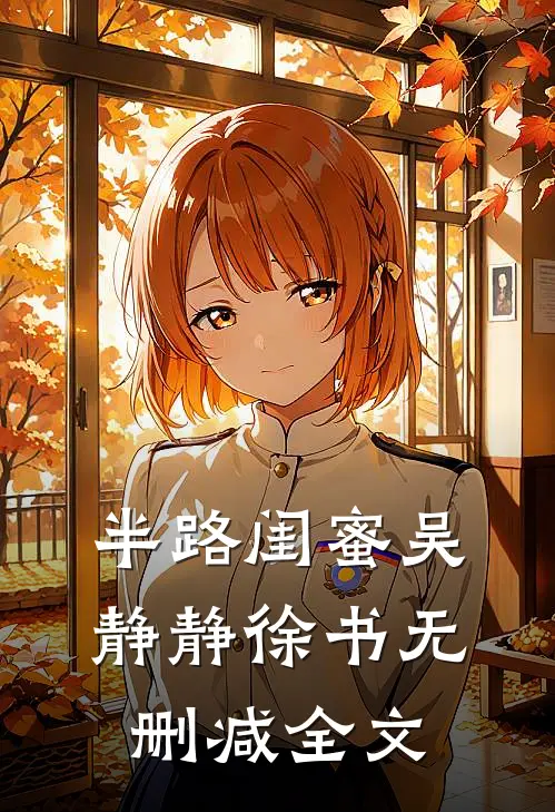 半路闺蜜吴静静徐书无删减全文