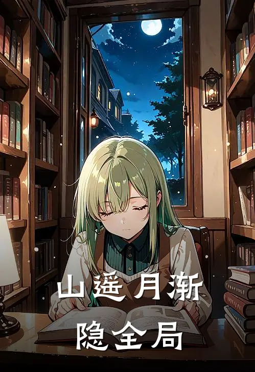山遥月渐隐全局