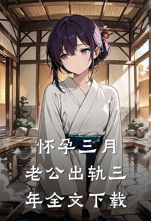 怀孕三月，老公出轨三年全文下载